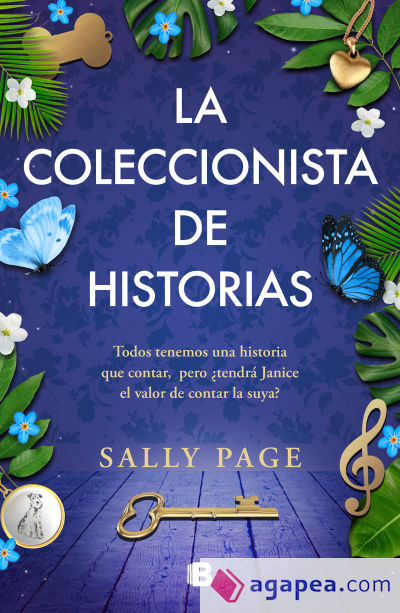 La coleccionista de historias