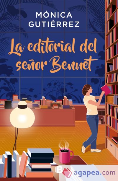 La editorial del señor Bennet