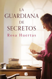 Portada de La guardiana de secretos