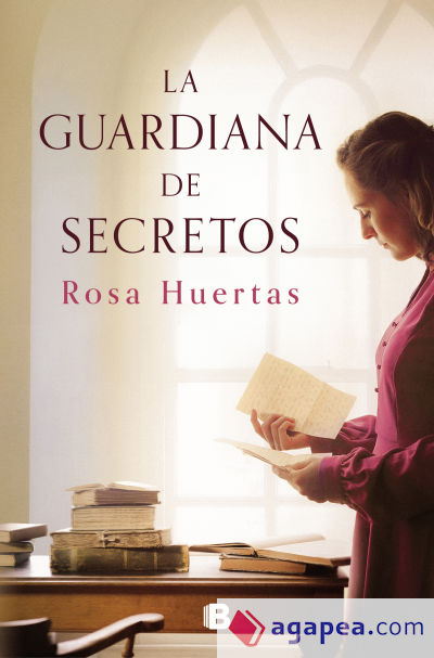 La guardiana de secretos