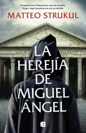 Portada de La herejía de Miguel Ángel