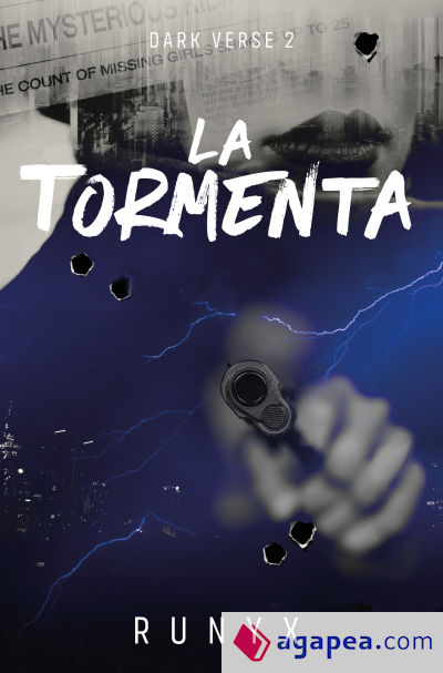 La tormenta (Dark Verse 2) (Edición limitada)