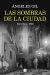 Portada de Las sombras de la ciudad. Barcelona, 1938, de Àngels Gil