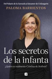 Portada de Los secretos de la infanta