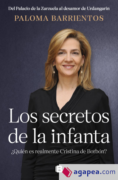 Los secretos de la infanta