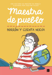 Portada de Maestra de pueblo. Borrón y cuenta nueva