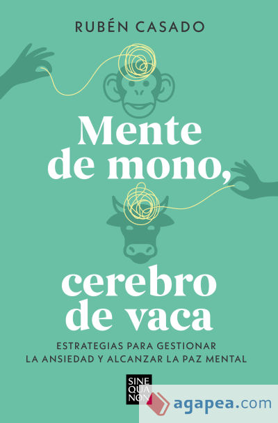 Mente de mono, cerebro de vaca