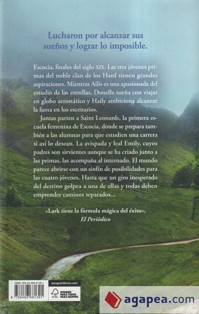 Persiguiendo las estrellas (Las mujeres Hard 1)