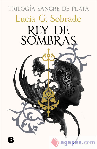 Rey de sombras (Sangre de Plata 2)