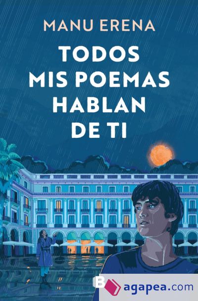 Todos mis poemas hablan de ti