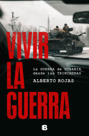 Portada de Vivir la guerra