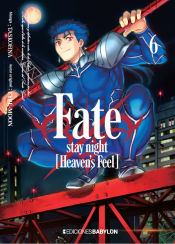 Portada de Fate/Stay Night: Heavens Feel 6