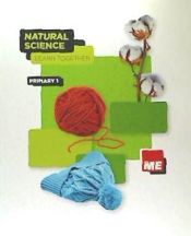 Portada de Natural Science 1 Student Bk Learn Together