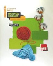 Portada de Natural Science 1 Workbook Learn Together