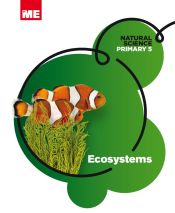 Portada de Natural Science Modular, Ecosystems, 5º Primary