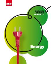 Portada de Natural Science Modular, Energy, 3º Primary