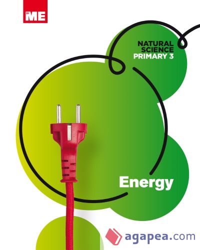 Natural Science Modular, Energy, 3º Primary