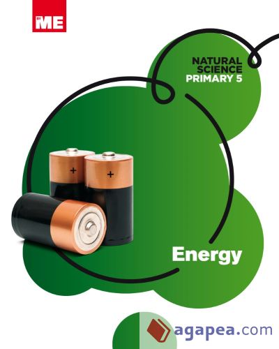 Natural Science Modular, Energy, 5º Primary