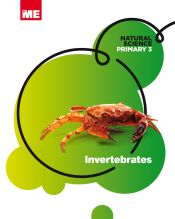 Portada de Natural Science Modular, Invertebrates, 3º Primary