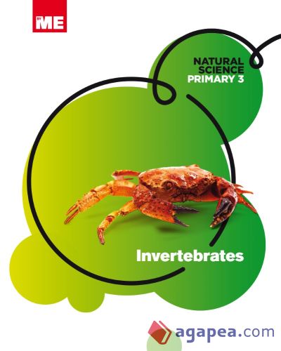 Natural Science Modular, Invertebrates, 3º Primary