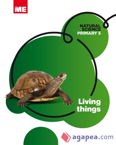 Natural Science Modular, Living Things, 5º Primary