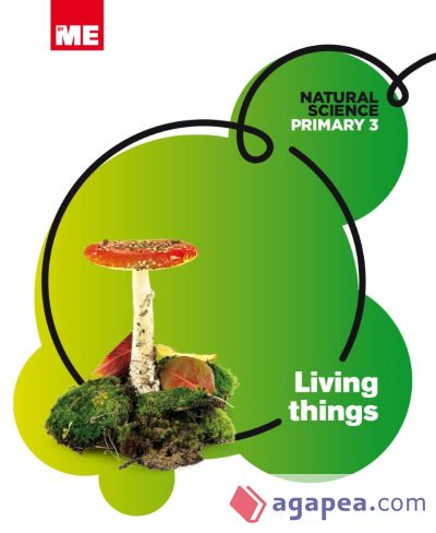 Natural Science Modular, Living things, 3º Primary