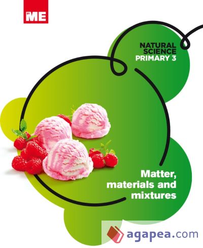 Natural Science Modular, Matter, materials and mixtures, 3º Primary