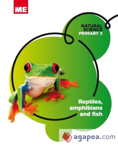 Natural Science Modular, Reptiles, amphibians and fish, 3º Primary