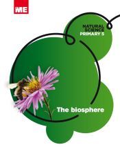 Portada de Natural Science Modular, The biosphere, 5º Primary