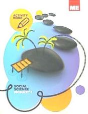 Portada de Social Science, 1º Primary, Activity Book