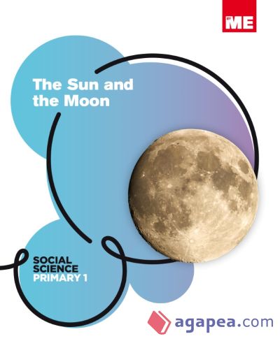Social Science Modular, The sun and the moon, 1º Primary