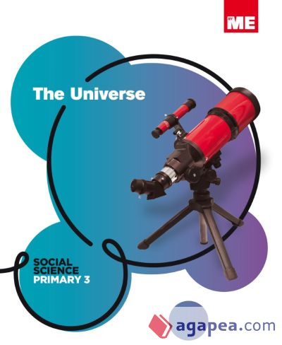 Social Science Modular, The universe, 3º Primary