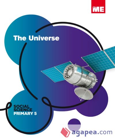 Social Science Modular, The universe, 5º Primary