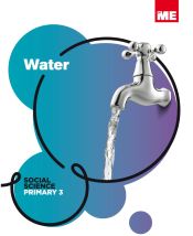 Portada de Social Science Modular, Water, 3º Primary