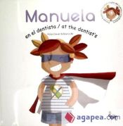 Portada de MANUELA EN EL DENTISTA