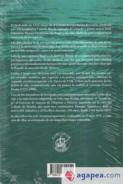 GALICIA Y LA SEGUNDA CIRCUNNAVEGACION A LA TIERRA SIGLO XVI GALICIA Y LA SEGUNDA CIRCUNNAVEGACION A LA TIERRA SIGLO XVI