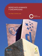 Portada de Derechos humanos y discapacidad. Informe España 2022