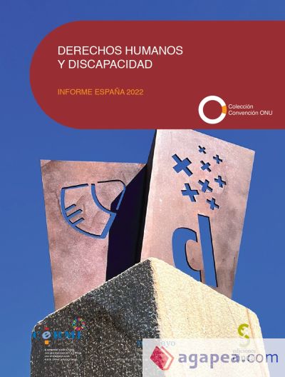Derechos humanos y discapacidad. Informe España 2022