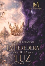 Portada de LA HEREDERA DE LA LUZ