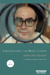 Portada de CONVERSACIONES CON MARIO LEVRERO