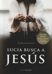 Portada de LUCIA BUSCA A JESÚS