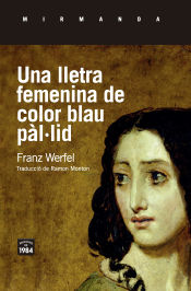 Portada de LLETRA FEMENINA BLAU PAL.LID