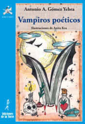 Portada de Vampiros poéticos