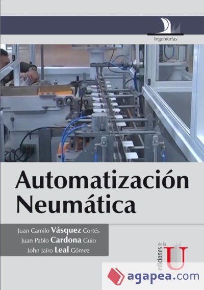 Automatizaci&oacute;n neum&aacute;tica