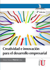 Portada de Creatividad e innovación para el desarrollo empresarial 2da edic
