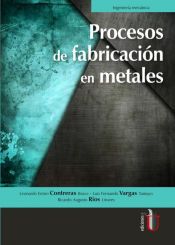 Portada de Procesos de Fabricaci&oacute;n de metales