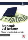 Portada de ECONOMIA DEL TURISMO (Ebook)