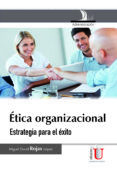 Portada de ETICA ORGANIZACIONAL (Ebook)