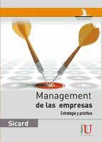 Portada de MANAGEMENT DE LAS EMPRESAS (Ebook)