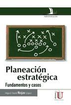 Portada de PLANEACION ESTRATEGICA (Ebook)